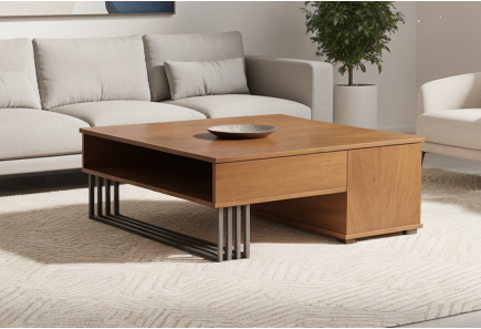 MESA DE CENTRO KALEY