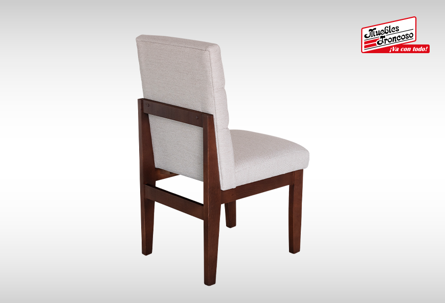 ANTECOMEDOR KASIA VS/2 CON 4 SILLAS MONTANA GIRONA IVORY