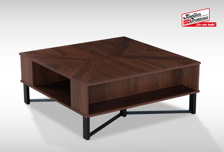 MESA DE CENTRO MALLORY