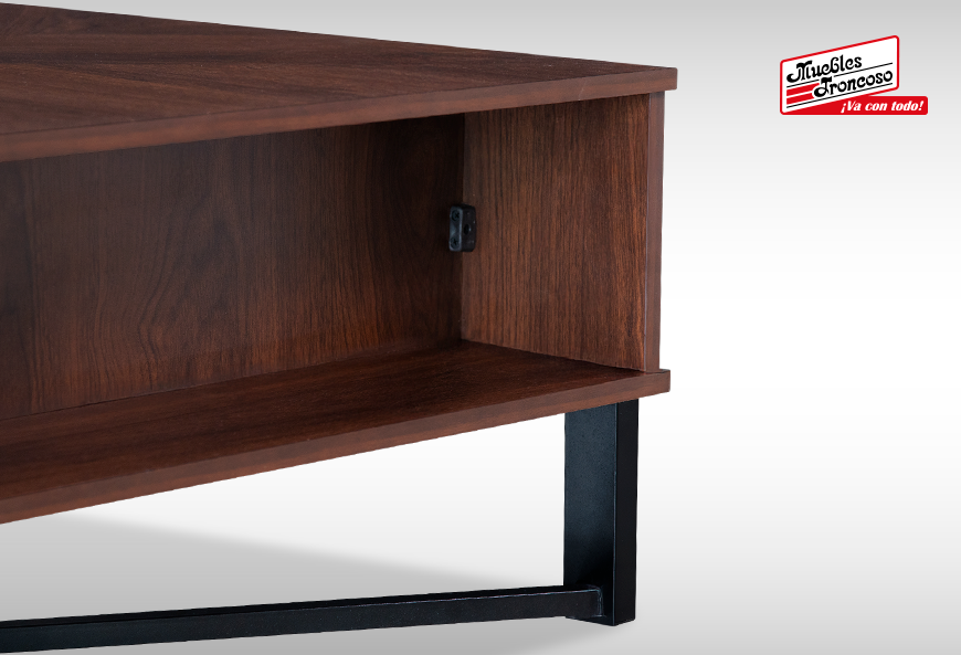 MESA DE CENTRO MALLORY