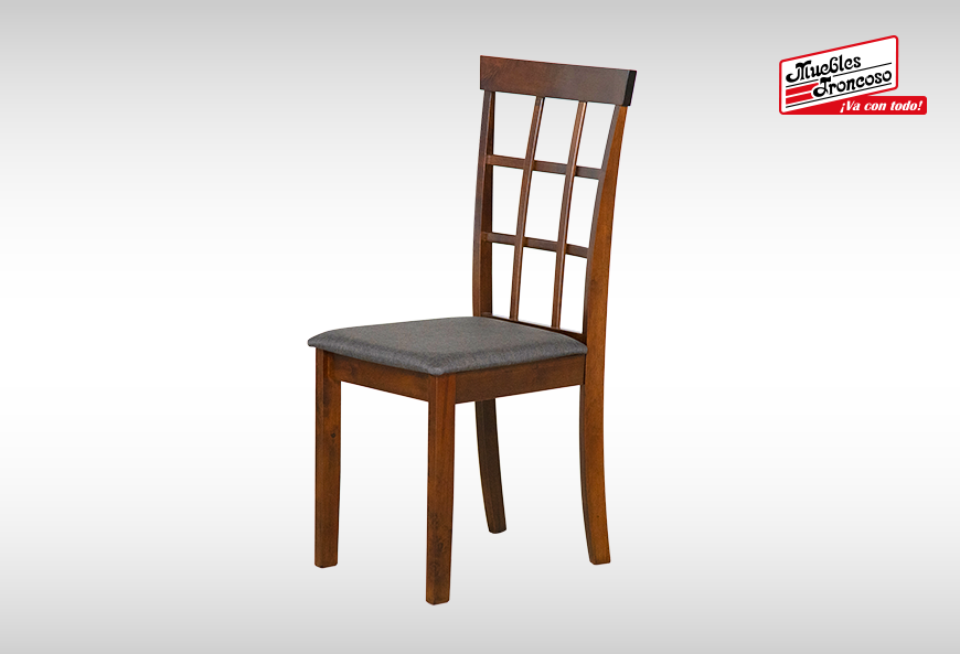 ANTECOMEDOR HELENA JR CAPUCHINO CON 4 SILLAS