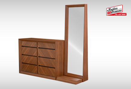 COMODA Y LUNA TZALAM II UV