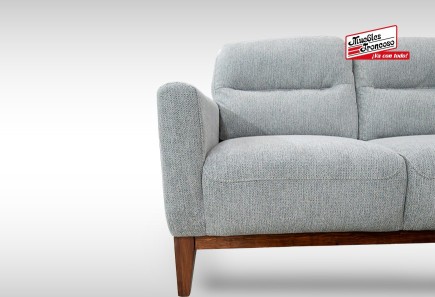 SALA BORA EVEREST SOFÁ Y LOVE SEAT