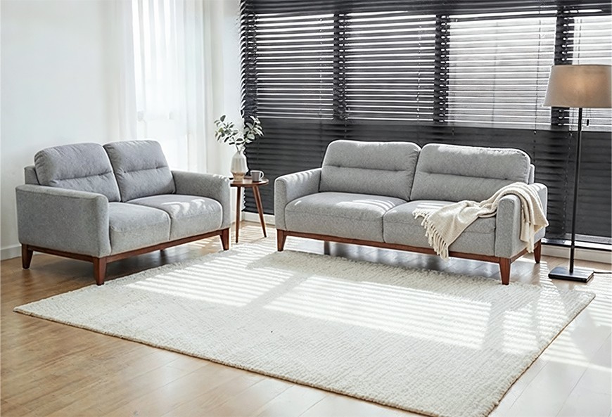 SOFÁ Y LOVE SEAT BORA EVEREST