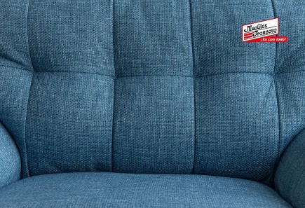 SILLÓN IZAR ANZA INDIGO