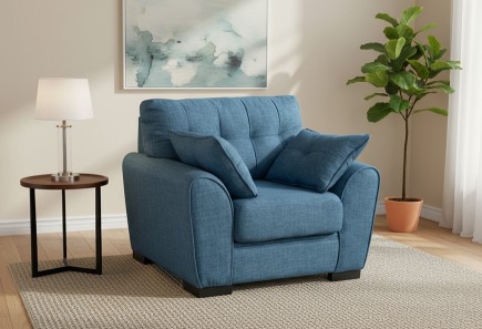 SILLÓN IZAR ANZA INDIGO