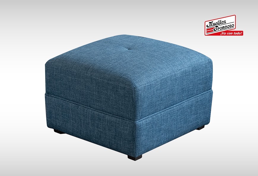 TABURETE IZAR ANZA INDIGO TABURETE IZAR ANZA INDIGO