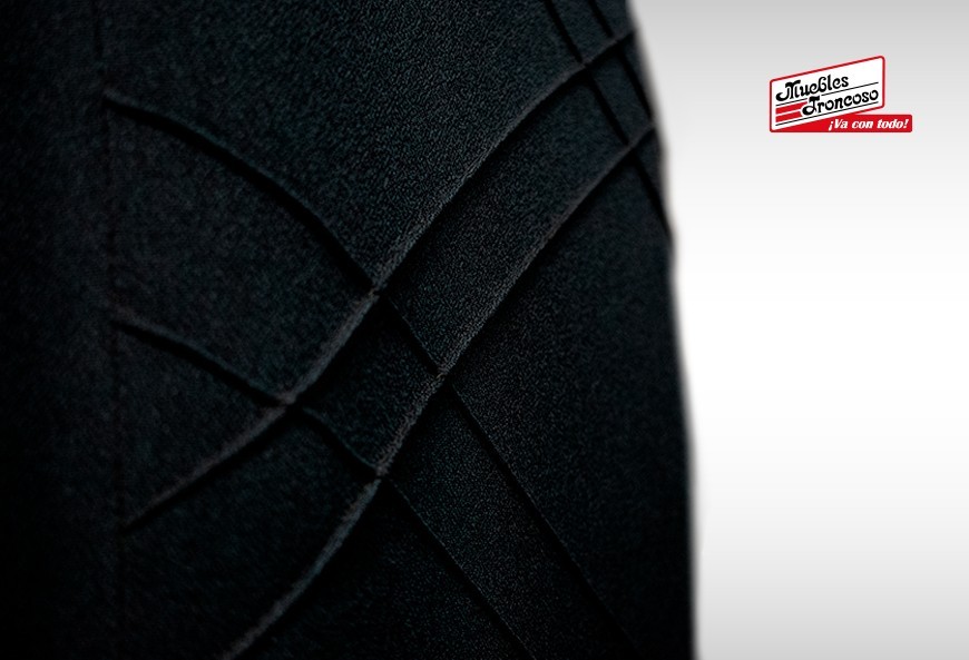 ANTECOMEDOR ALEGRA CON 4 SILLAS RUSSEL CHARCOAL