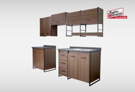 COCINA COREY 2.80 MTS