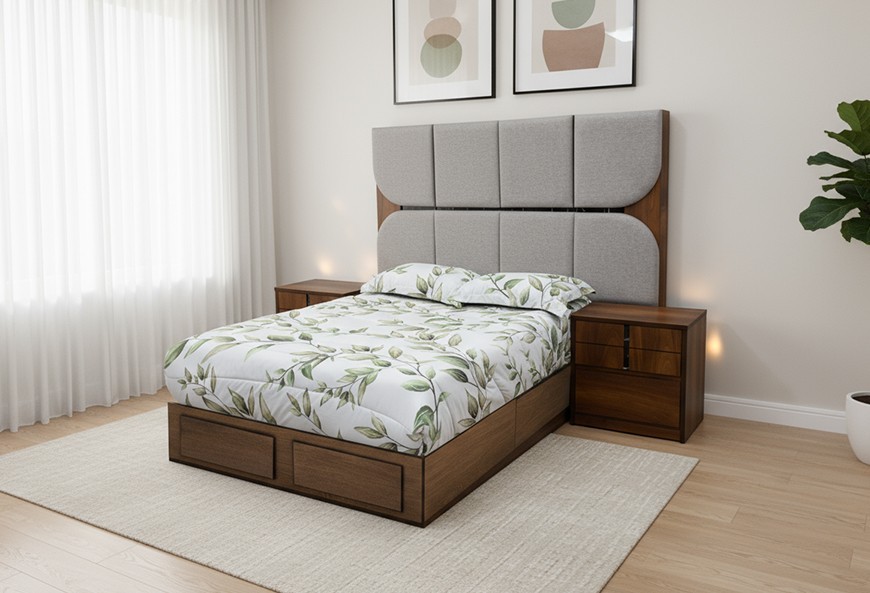 CABECERA Y DOS BURÓS ZAGREB