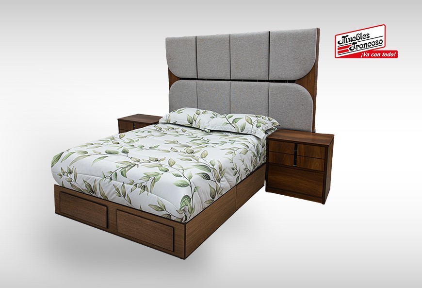 CABECERA Y DOS BURÓS ZAGREB