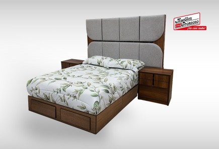 CABECERA Y DOS BURÓS ZAGREB