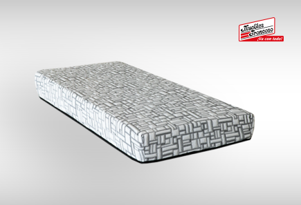 COLCHÓN ERGOFLEX INDIVIDUAL