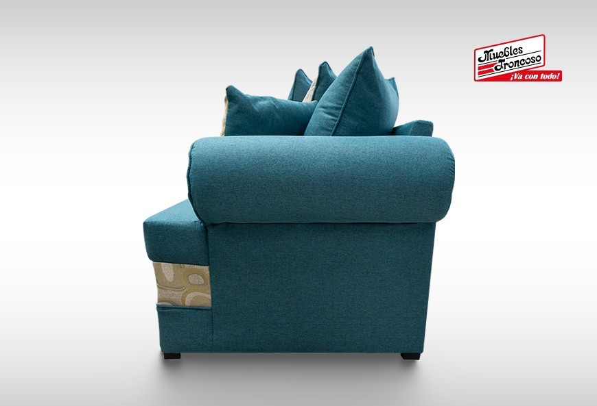 DOS LOVE SEAT FANTASY VERDE