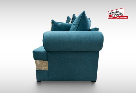 DOS LOVE SEAT FANTASY VERDE