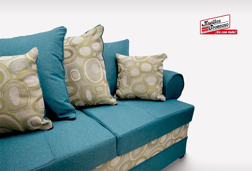 DOS LOVE SEAT FANTASY VERDE