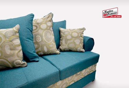 DOS LOVE SEAT FANTASY VERDE