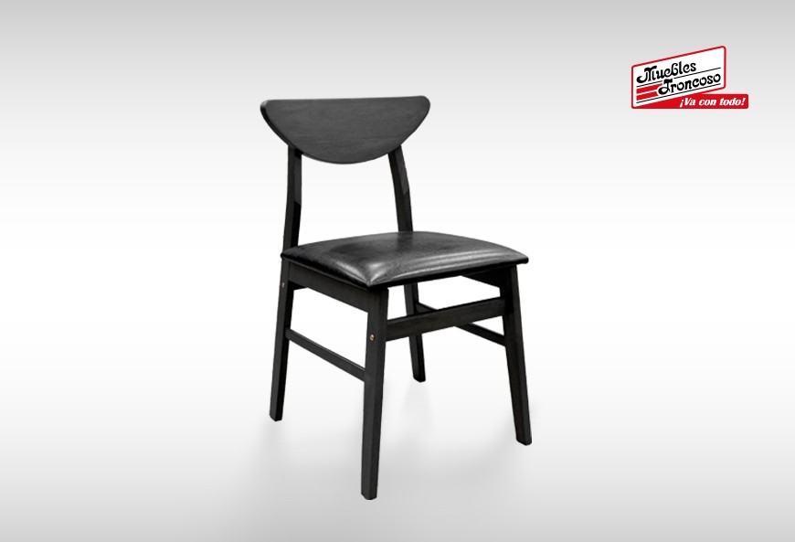 ANTECOMEDOR ELLIA GRIS CON 4 SILLAS