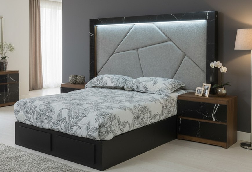 CABECERA Y DOS BURÓS SALVATORE