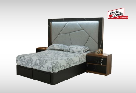 CABECERA Y DOS BURÓS SALVATORE