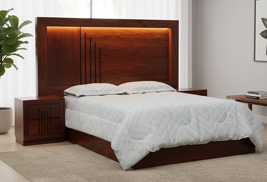 CABECERA Y DOS BURÓS MCKENZIE