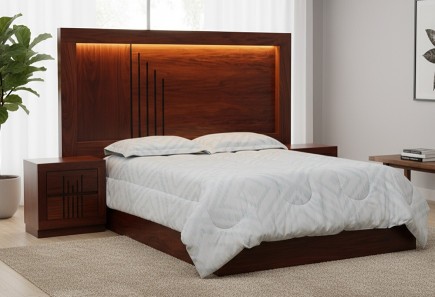 CABECERA Y DOS BURÓS MCKENZIE