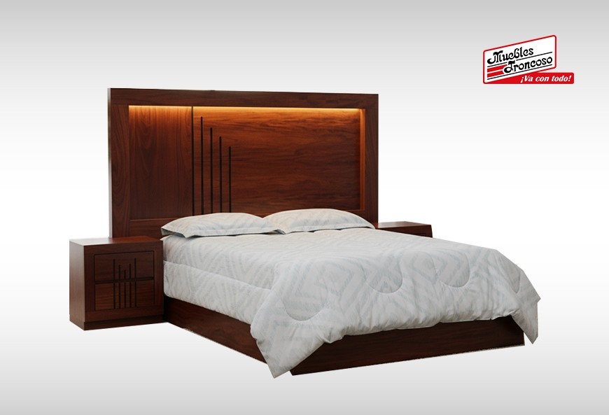 CABECERA Y DOS BURÓS MCKENZIE