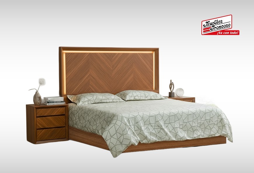 CABECERA Y DOS BURÓS TZALAM II UV