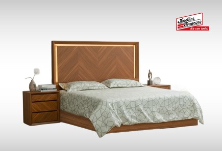 CABECERA Y DOS BURÓS TZALAM II UV