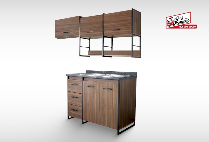 COCINA COREY 2.00 MTS