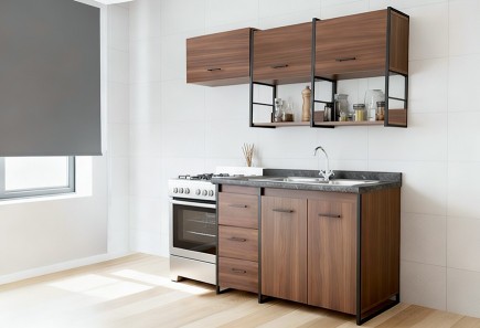 COCINA COREY 1.70 MTS
