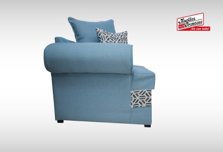SILLÓN FANTASY BLUE