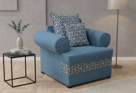 SILLÓN FANTASY BLUE