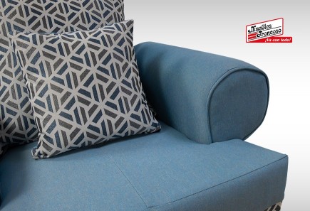 SILLÓN FANTASY BLUE
