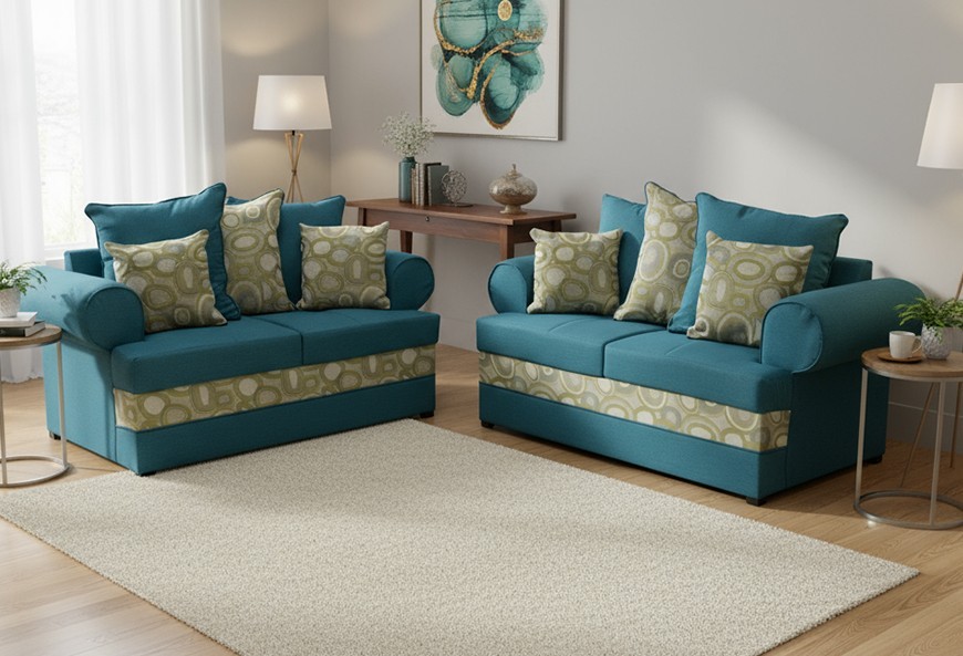 DOS LOVE SEAT FANTASY VERDE