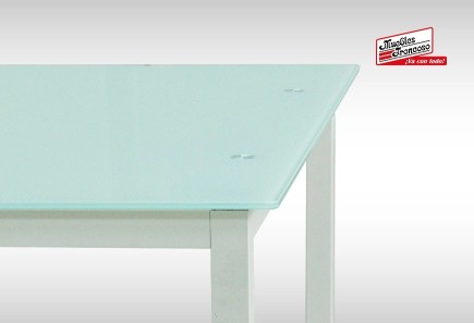 ANTECOMEDOR DARAK DE 4 SILLAS
