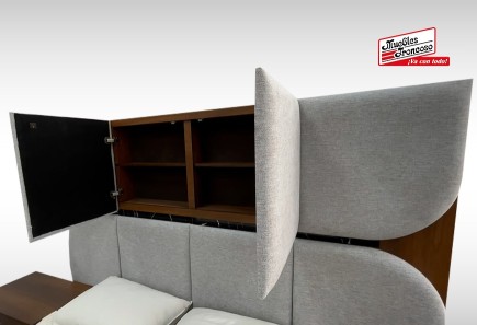 CABECERA Y DOS BURÓS ZAGREB