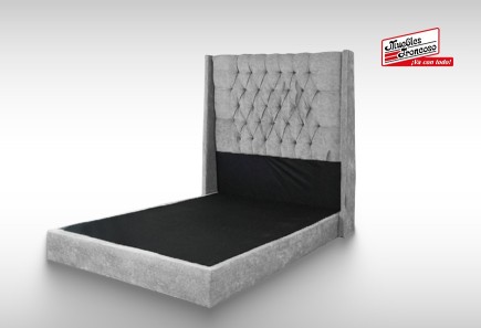 JGO CABECERA CON BASE ANDATI GRIS