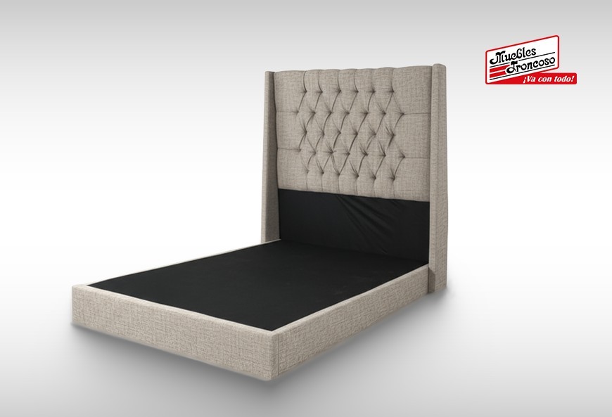 JGO CABECERA CON BASE ANDATI BEIGE