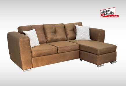 SALA ALFA COFFE CON CHAISE