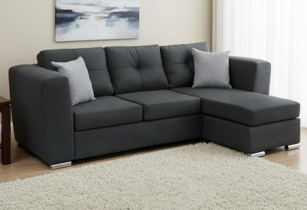 SALA ALFA OXFORD CON CHAISE