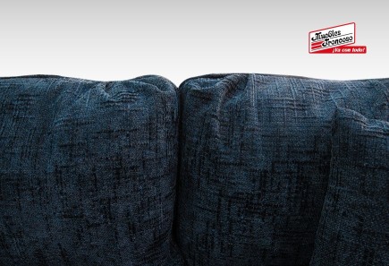 SALA VALENTINA AZUL CON CHAISE