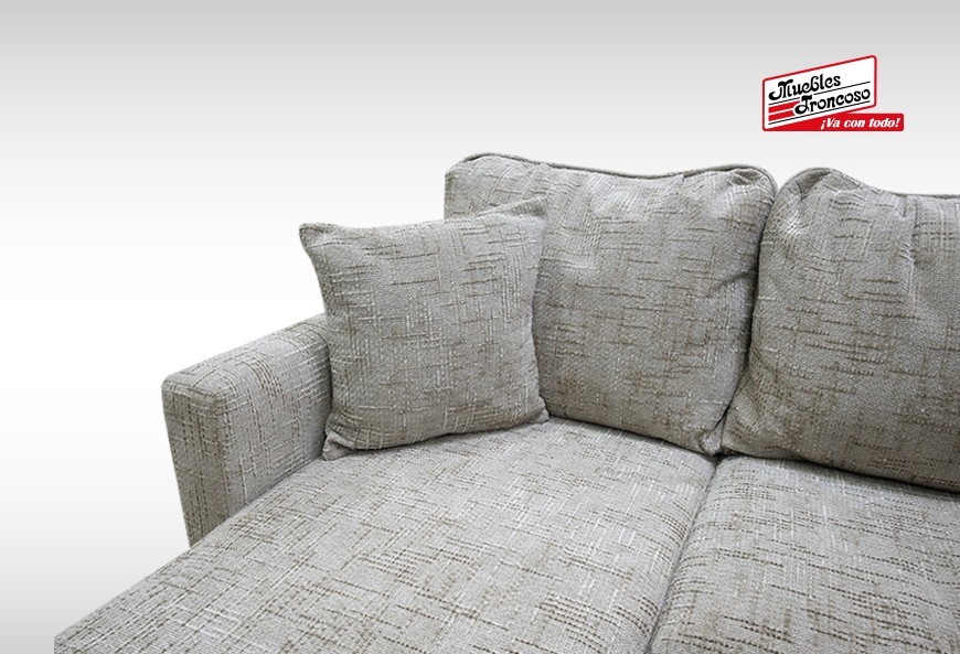 SALA VALENTINA PLATA CON CHAISE