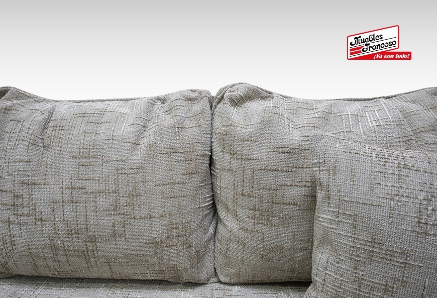 SALA VALENTINA PLATA CON CHAISE