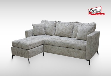 SALA VALENTINA PLATA CON CHAISE