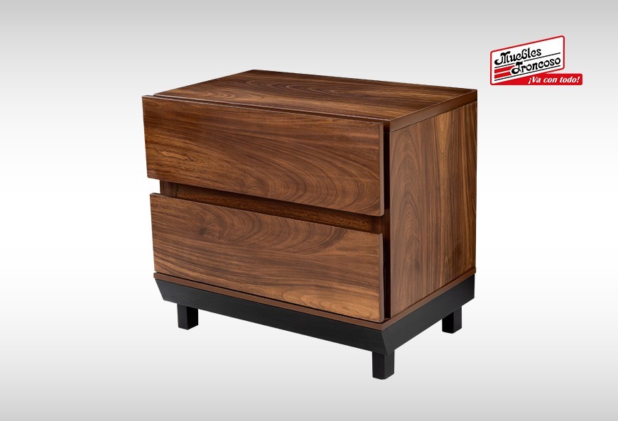 CABECERA, DOS BURÓS Y TOCADOR CHELSEA