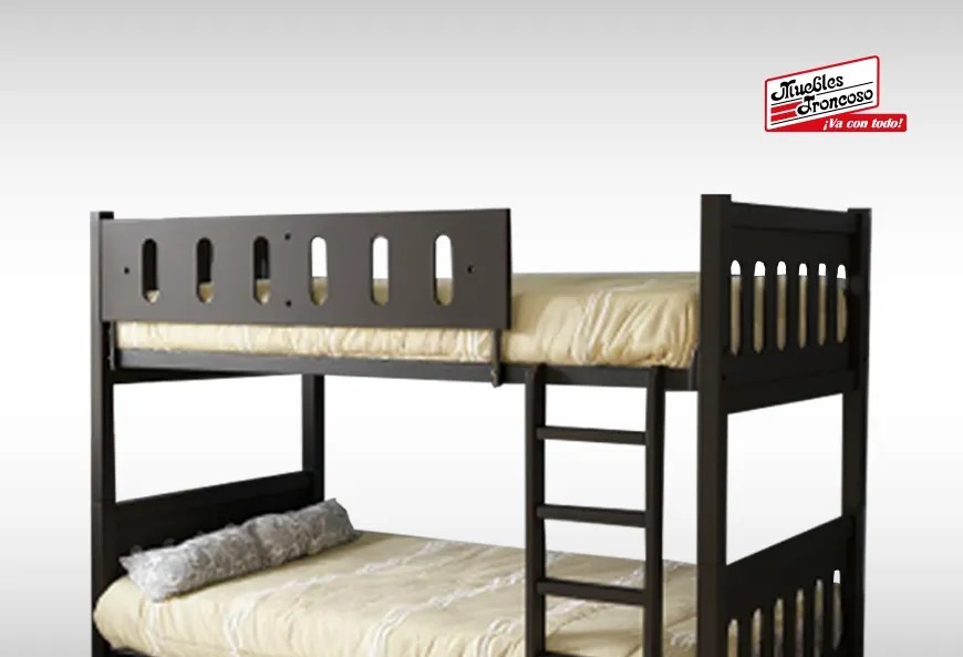 LITERA CHEROKEE CHOCO INDIVIDUAL