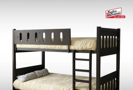 LITERA CHEROKEE CHOCO INDIVIDUAL