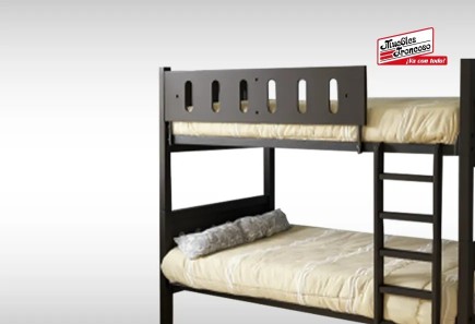 LITERA CHEROKEE CHOCO INDIVIDUAL