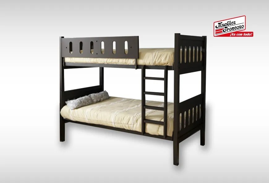 LITERA CHEROKEE CHOCO INDIVIDUAL